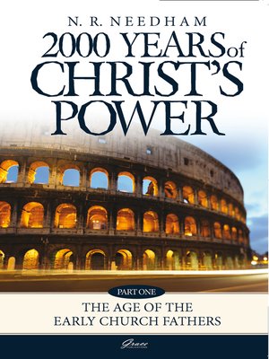 2000 years of christs power pdf free download